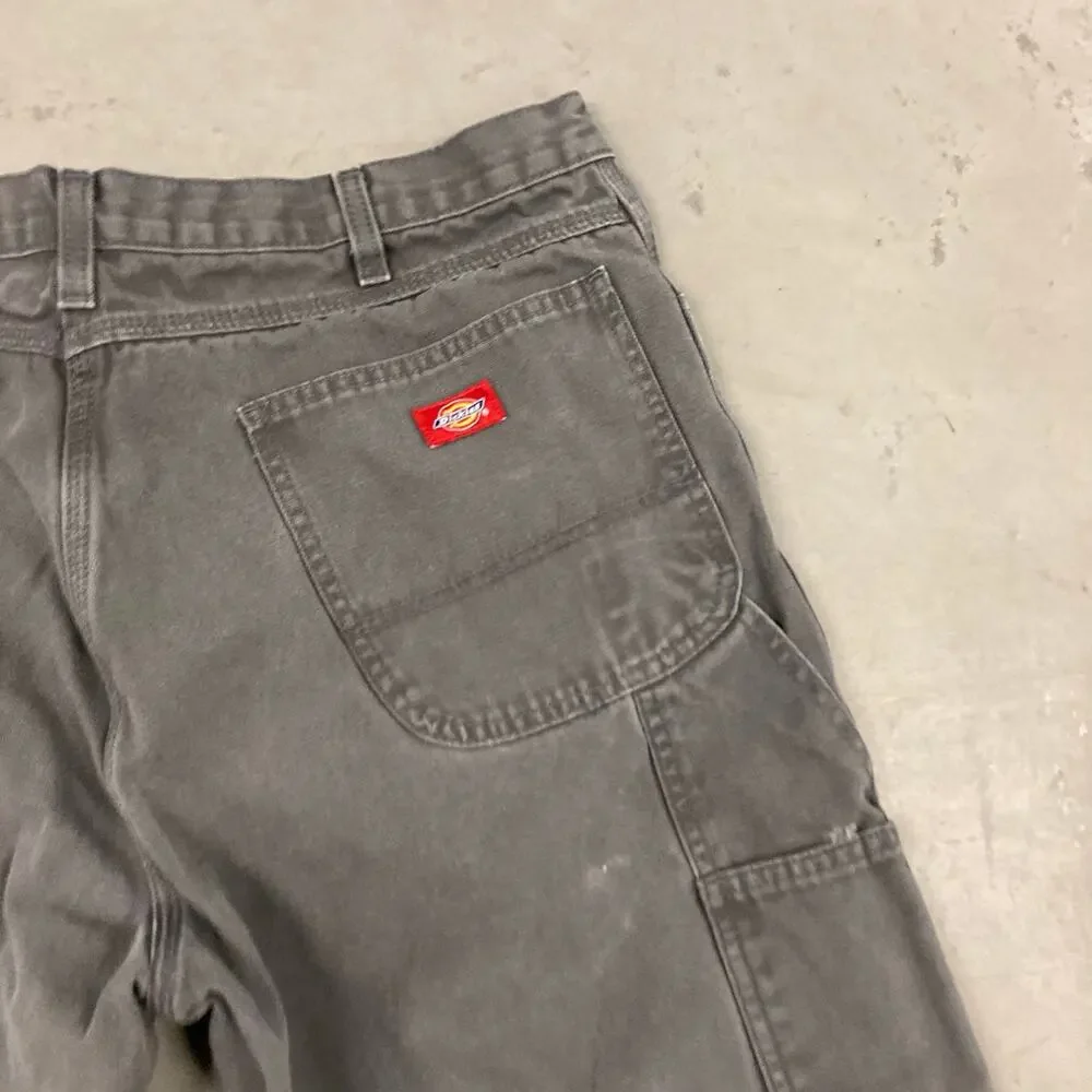 Y2K baggy Subaru dickies carpenter Jeans 37x33